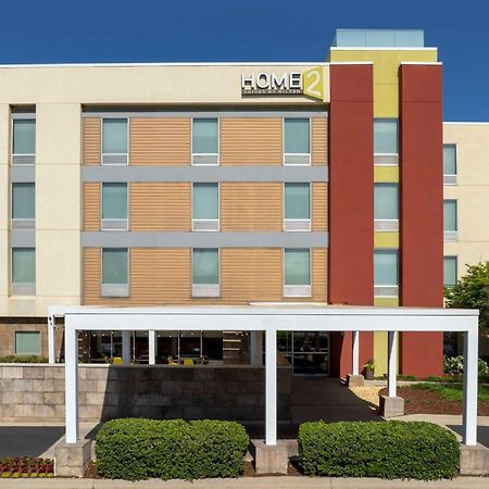 Home2 Suites By Hilton Huntsville Research Park Area, Al Exteriör bild