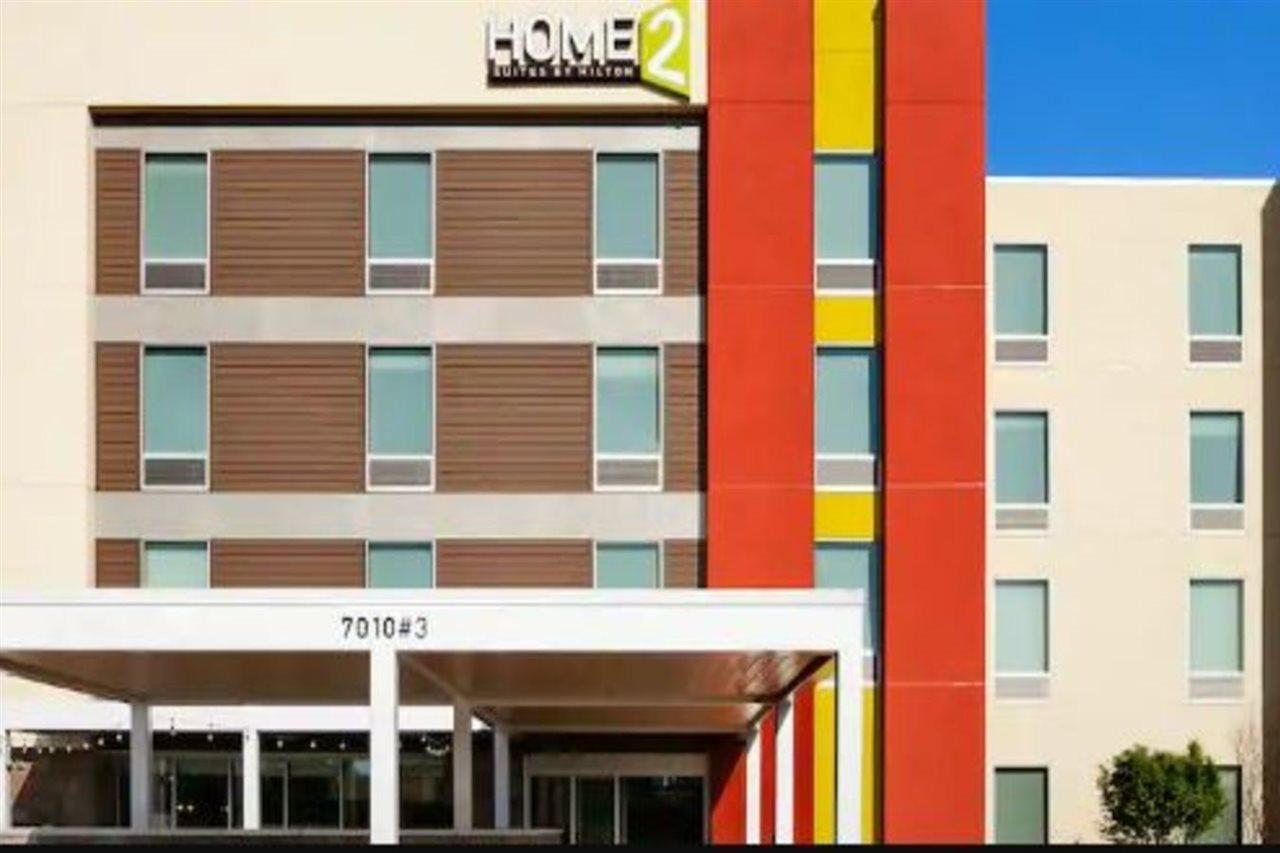 Home2 Suites By Hilton Huntsville Research Park Area, Al Exteriör bild