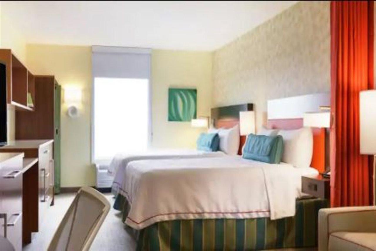 Home2 Suites By Hilton Huntsville Research Park Area, Al Exteriör bild