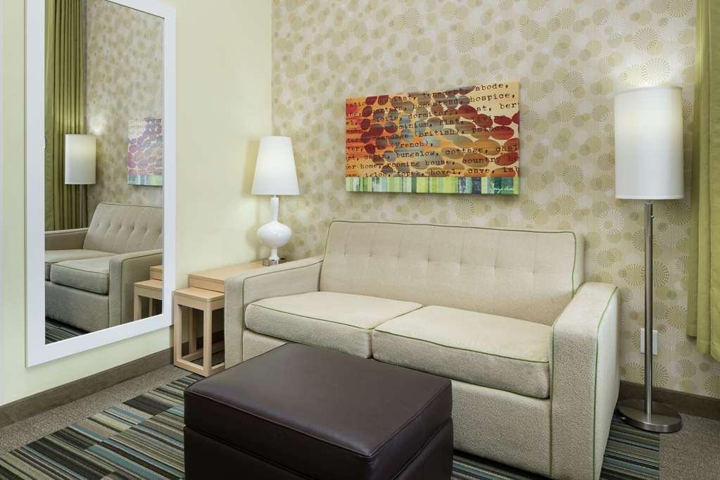 Home2 Suites By Hilton Huntsville Research Park Area, Al Rum bild