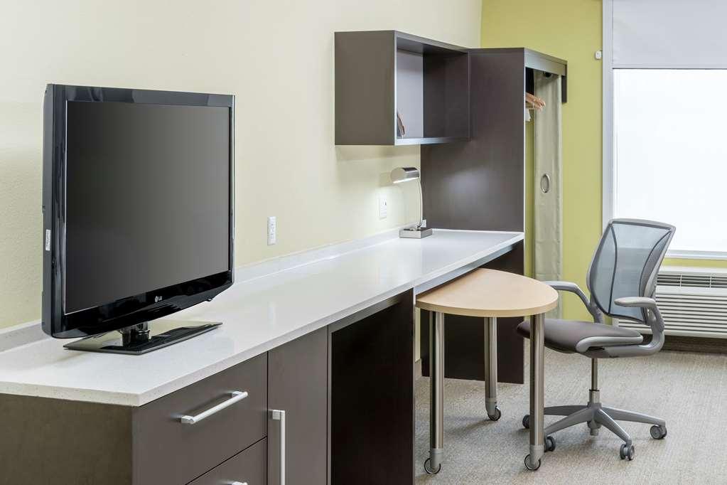 Home2 Suites By Hilton Huntsville Research Park Area, Al Rum bild