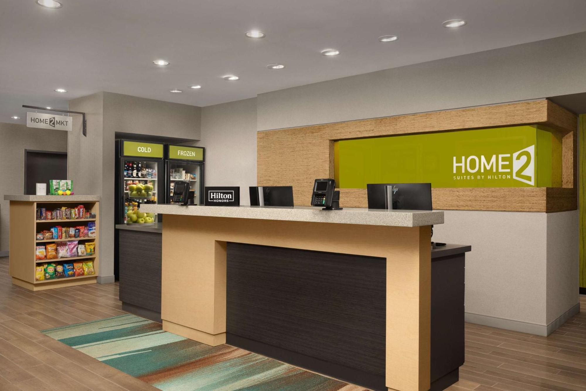Home2 Suites By Hilton Huntsville Research Park Area, Al Exteriör bild