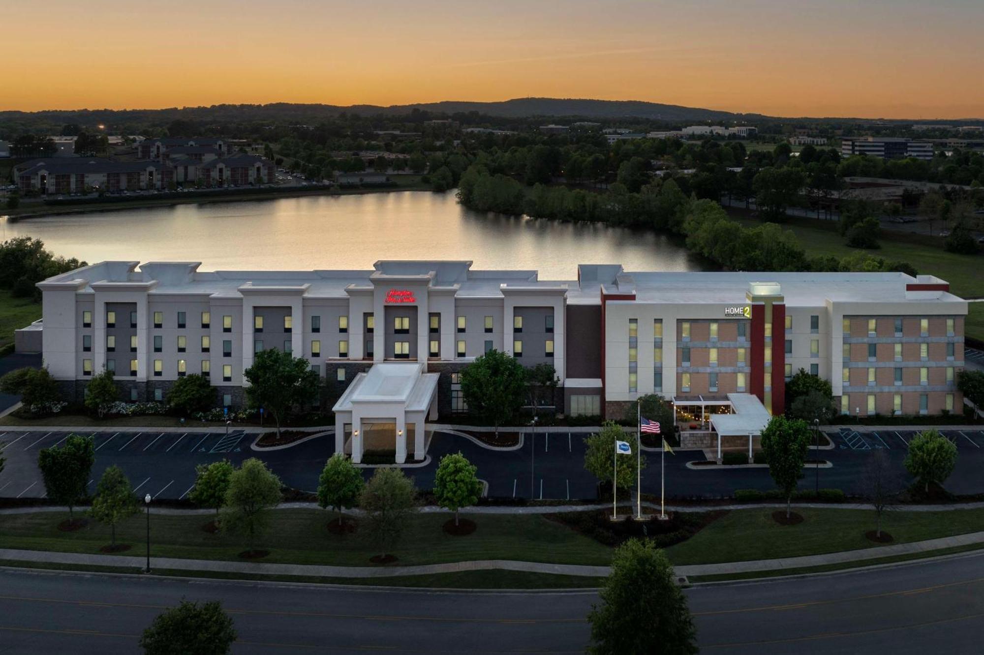 Home2 Suites By Hilton Huntsville Research Park Area, Al Exteriör bild