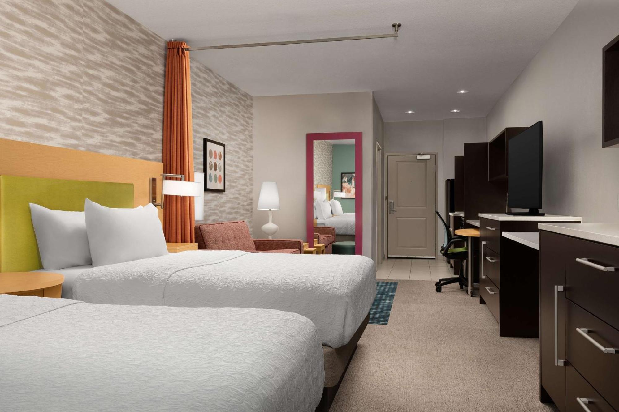 Home2 Suites By Hilton Huntsville Research Park Area, Al Exteriör bild