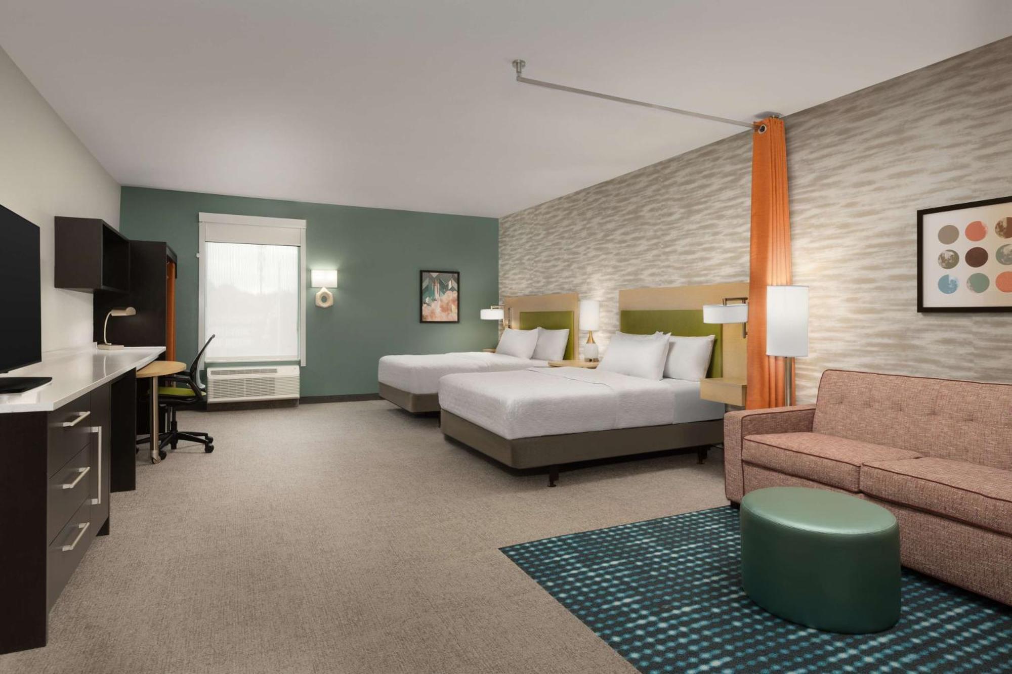 Home2 Suites By Hilton Huntsville Research Park Area, Al Exteriör bild