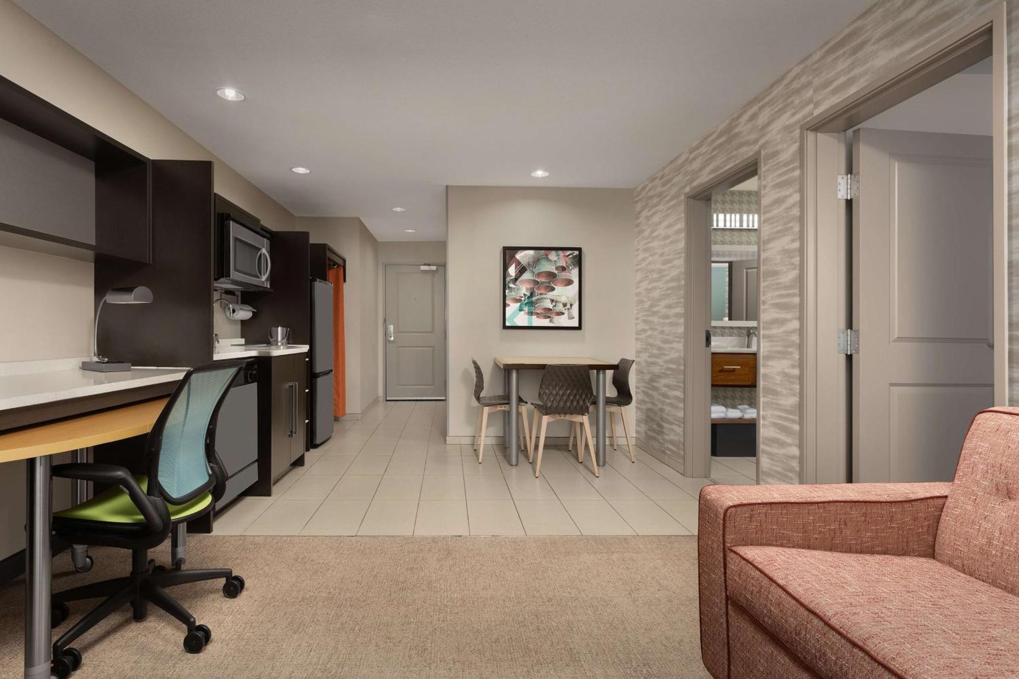 Home2 Suites By Hilton Huntsville Research Park Area, Al Exteriör bild