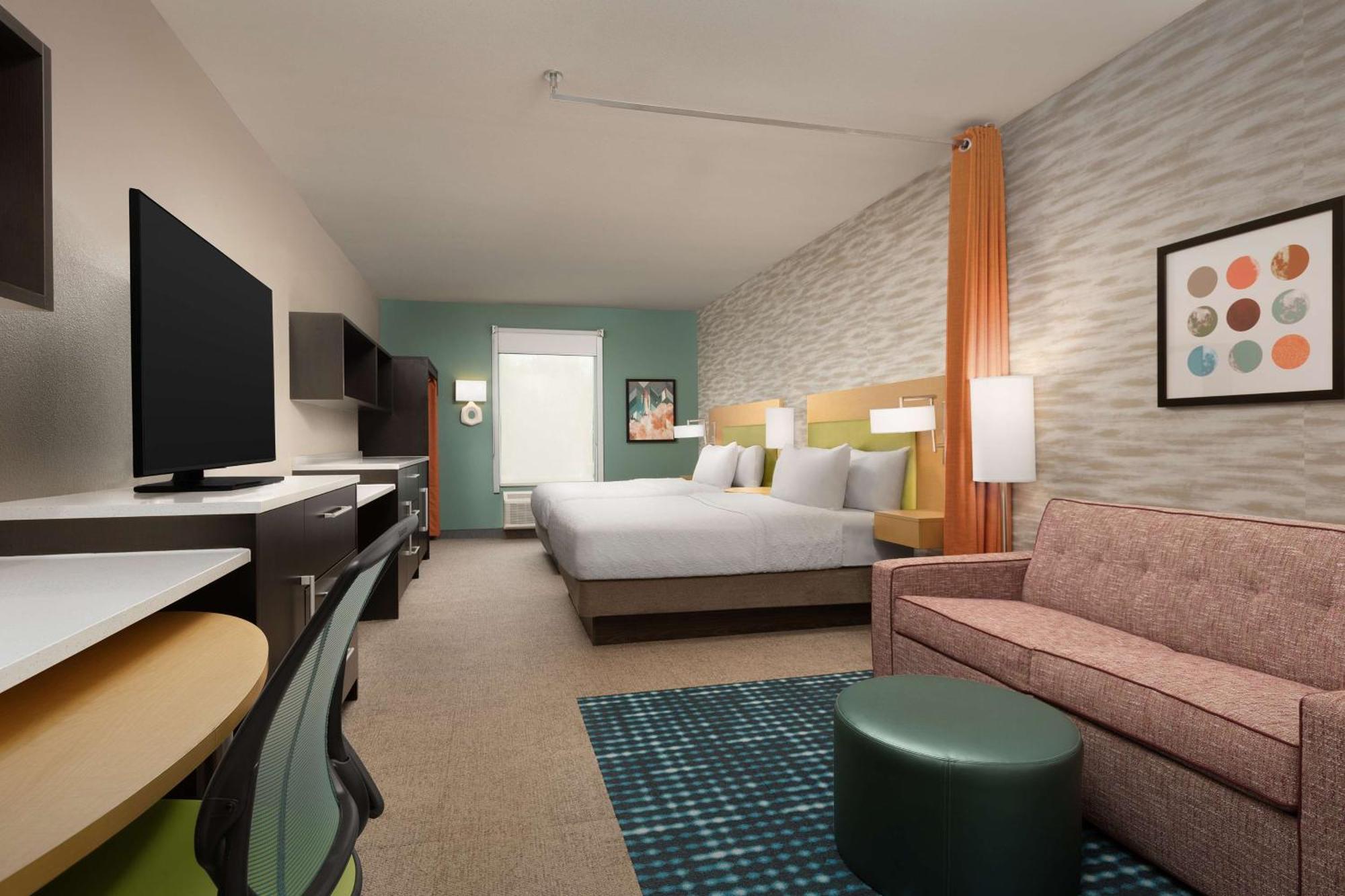 Home2 Suites By Hilton Huntsville Research Park Area, Al Exteriör bild