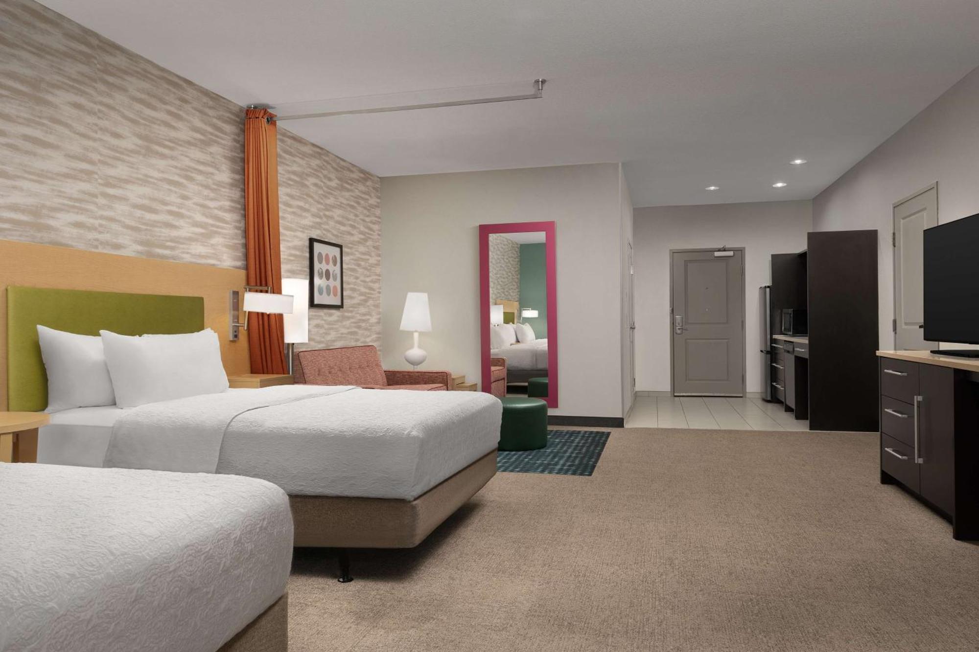 Home2 Suites By Hilton Huntsville Research Park Area, Al Exteriör bild